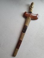 Antieke Balinese Keris Kris met Cites verklaring, Ophalen of Verzenden, Overige soorten, Azië, Mes of Dolk