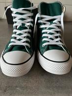 Converse All Stars 44 Groen, Converse, Nieuw, Ophalen of Verzenden, Sneakers of Gympen