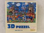 Puzzel 3d holland 300 st, Kinderen en Baby's, Speelgoed | Kinderpuzzels, 6 jaar of ouder, Meer dan 50 stukjes, Ophalen of Verzenden