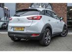 Mazda CX-3 2.0 SkyActiv-G 120 SkyLease+ Trekhaak (bj 2015), Auto's, Voorwielaandrijving, 1998 cc, Gebruikt, Euro 6