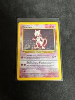 Mewtwo Holo Base 10/102 GOOD, Hobby en Vrije tijd, Verzamelkaartspellen | Pokémon, Ophalen of Verzenden, Losse kaart, Zo goed als nieuw