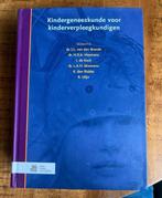 Kindergeneeskunde voor kinderverpleegkundige, Boeken, Studieboeken en Cursussen, J.L. Brande, Zo goed als nieuw, Beta, HBO