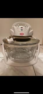 Heteluchtoven, Witgoed en Apparatuur, Ovens, Ophalen, Zo goed als nieuw, 45 tot 60 cm