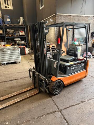 Still r 20-16   1.6 ton beschikbaar voor biedingen