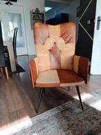Arm Chair, Huis en Inrichting, Fauteuils, Ophalen, Zo goed als nieuw, 75 tot 100 cm, Leer
