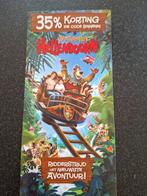 Hellendoorn 6 pers 35% korting, Tickets en Kaartjes