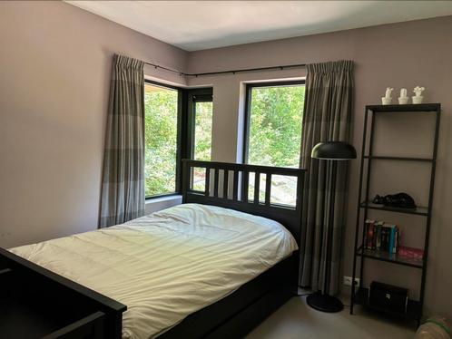 Complete slaapkamerinrichting, Huis en Inrichting, Slaapkamer | Complete slaapkamers, Gebruikt, Twijfelaar, Ophalen