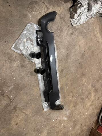 BMW 330e Diffuser + Uitlaattips (Origineel) beschikbaar voor biedingen