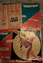 Ultra zeldzame originele SEX PISTOLS poster, Ophalen of Verzenden, Zo goed als nieuw, Overige formaten, Poprock