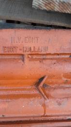 Dakpannen keramisch en sneldek, diverse soorten, Doe-het-zelf en Verbouw, Dakpannen en Dakbedekking, Ophalen, Steen of Klei, Zo goed als nieuw