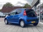 Peugeot 107 1.0-12V Sportium /5 drs/Airco/Trekhaak/APK 06-20, Voorwielaandrijving, Euro 5, Stof, Gebruikt