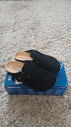 Birkenstock Boston Zwart Maat 38 Nieuw in Doos, Kleding | Dames, Schoenen, Zwart, Nieuw, Birkenstock, Sandalen of Muiltjes