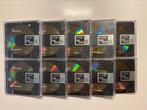 Minidisc’s. TDK MD-RXG 80 10x als nieuw. 80 minuten, Ophalen of Verzenden