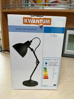 Bureau lampje industrieel, Huis en Inrichting, Lampen | Tafellampen, Minder dan 50 cm, Industrial, Ophalen of Verzenden, Metaal