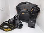 Nikon D3100 in top staat maar 6750 clicks,Mooie starters set, Audio, Tv en Foto, Fotocamera's Digitaal, Ophalen of Verzenden, Zo goed als nieuw