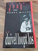 Erica Jong - De duivel loopt los, Ophalen of Verzenden, Zo goed als nieuw, Nederland, Erica Jong