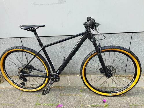 Sensa 29er MTB | Shimano XT | Supra wielset, Fietsen en Brommers, Fietsen | Mountainbikes en ATB, Zo goed als nieuw, Overige merken
