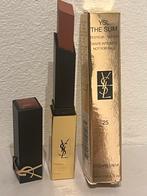 Yves Saint Laurent presenteert Rouge Pur 25 nude cassandre, Nieuw, Ophalen of Verzenden, Make-up, Overige kleuren