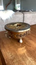 Koper theelichtje, Antiek en Kunst, Ophalen of Verzenden