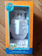 Fabeltjeskrant Meneer de Uil Nachtlamp - Nieuw, Huis en Inrichting, Ophalen, Nieuw, Kindvriendelijk