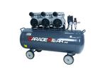 GarageKillar 100 Liter Low Noise Air Compressor 230V, Doe-het-zelf en Verbouw, Compressors, Nieuw, Ophalen of Verzenden, 6 tot 10 bar