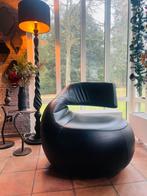 Draaifauteuil Leolux Gisa, Huis en Inrichting, Fauteuils, Design, Ophalen of Verzenden, Zo goed als nieuw, 75 tot 100 cm