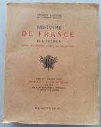 Histoire de France Illustrée Tome VIII 1e p - E. Lavisse e.a, Boeken, Geschiedenis | Wereld, Gelezen, Ophalen of Verzenden, 17e en 18e eeuw