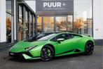 Lamborghini Huracan Tecnica 5.2 V10 RWD Verde Selvans Matte, Auto's, Lamborghini, Automaat, Achterwielaandrijving, Gebruikt, 5204 cc