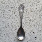 Wilhelmina 50 jarig jubileumlepel, Ophalen of Verzenden