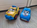 2 Dickie Toys ABC Speedy auto's, Ophalen of Verzenden