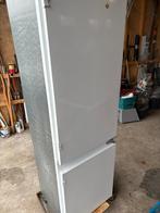 Inbouw koelkast, Witgoed en Apparatuur, Koelkasten en IJskasten, Ophalen, 200 liter of meer, Met aparte vriezer, 160 cm of meer