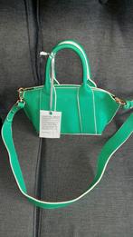 Nieuw hand schouder tas kleur mint, Ophalen of Verzenden, Nieuw, Groen, Schoudertasje