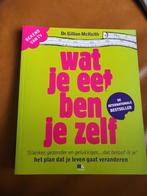 G. MacKeith - Wat je eet ben je zelf, Dieet en Voeding, Ophalen of Verzenden, Zo goed als nieuw, G. MacKeith