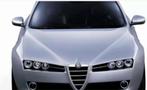 Embleem logo origineel Alfa Romeo 159 voorzijde, Auto diversen, Nieuw, Verzenden