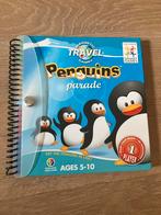 Penguins Parade - Magnetisch Reisspel, Hobby en Vrije tijd, Gezelschapsspellen | Bordspellen, Een of twee spelers, Ophalen of Verzenden