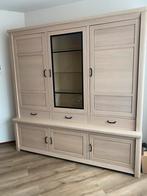 Grote bufferkast, Huis en Inrichting, Kasten | Buffetkasten, Ophalen, Zo goed als nieuw, 50 tot 75 cm, 200 cm of meer