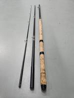 Black Carp klassieke matchhengel 3.90m 3d. Zie beschrijving, Ophalen of Verzenden, Gebruikt, Werphengel