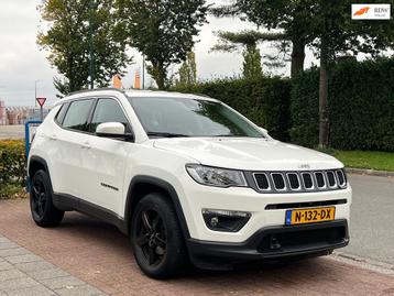 Jeep Compass 1.4 MultiAir Longitude * Apple CarPlay/ A-Camer beschikbaar voor biedingen