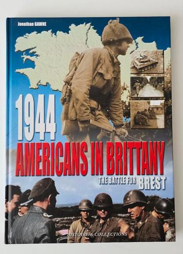 1944 Americans in Brittany - The Battle for Brest beschikbaar voor biedingen
