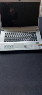 Sony laptop, Computers en Software, Windows Laptops, Ophalen, 2 tot 3 Ghz, Qwerty, Intel core TM2 duo