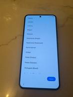 Samsung Galaxy S22 - slechts 1 jaar gebruikt - goede staat., Ophalen, Zwart, Touchscreen, Zo goed als nieuw