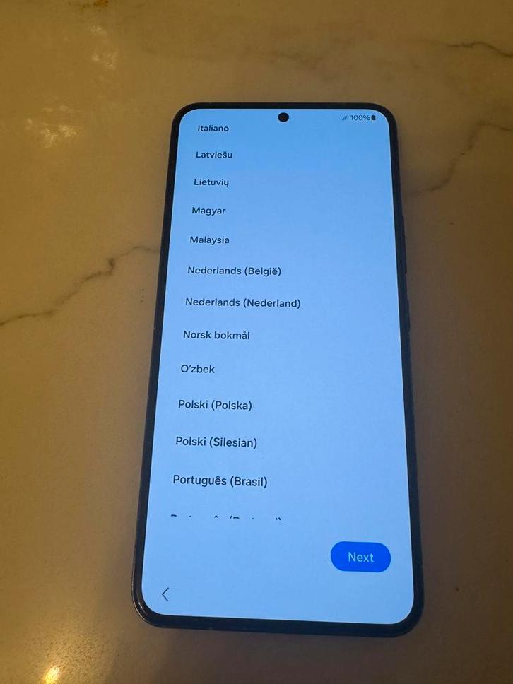 Samsung Galaxy S22 - slechts 1 jaar gebruikt - goede staat., Telecommunicatie, Mobiele telefoons | Samsung, Zo goed als nieuw