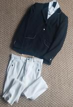 Wedstrijdoutfit paardrijden dressuur, Gebruikt, Kinderen, Dressuur, Ophalen of Verzenden