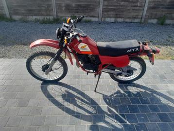 Honda MTX OT 80 cc beschikbaar voor biedingen