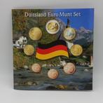 Duitsland Euro Munt Set (Amsterdams Munt Kantoor), Postzegels en Munten, Munten | Europa | Euromunten, Setje, Duitsland, Overige waardes