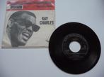 single RAY CHARLES - TAKE THESE CHAINS FROM MY HEART -, Ophalen of Verzenden, 7 inch, Overige genres, Single