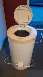 Wasdroger, Ophalen, Gebruikt, Bovenlader, 95 cm of meer