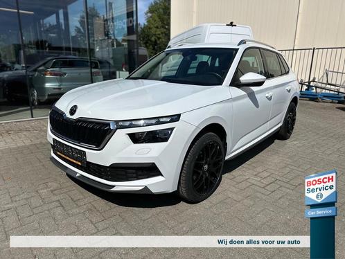 SKODA Kamiq 1.0 TSI Greentech 110pk DSG-7 AUTOMAAT Sport Bus, Auto's, Skoda, Bedrijf, Te koop, Kamiq, ABS, Airbags, Airconditioning