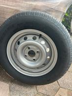 Aanhangwagen Banden op Velg - 155/80R13, Ophalen, Nieuw