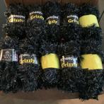 Scheepjes Grizzly garen - 10 bollen, Ophalen of Verzenden, Nieuw, Breien of Haken, Wol of Garen